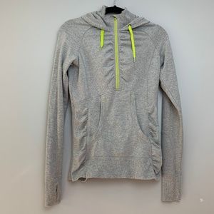 **5/$25** Grey Athleta Hoodie